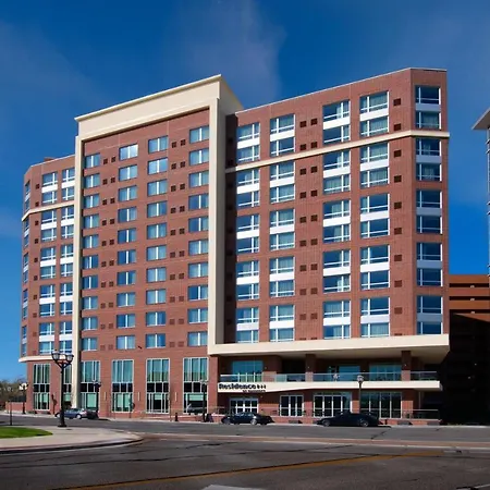 Residence Inn By Marriott St Louis Clayton